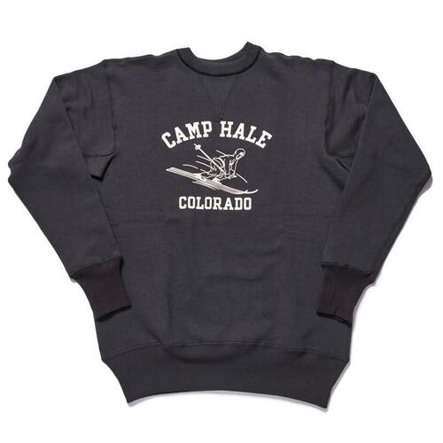 웨어하우스 스웨트 티 기모 맨투맨 403 ARMY SKIING 25AW