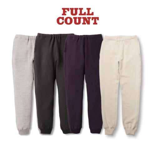 풀카운트 Zimbabwean Mother Cotton Sweat Pants 바지 3743