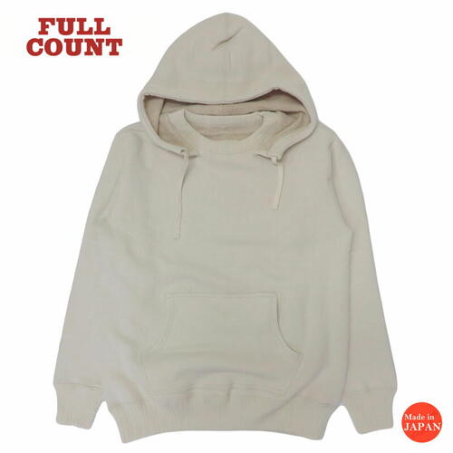 풀카운트 기모 후드 티 After Hood Sweat Shirt Mother Cotton FC3745-23