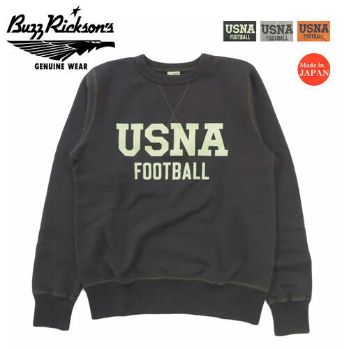 버즈릭슨 스웨트 티 기모 맨투맨 25AW BR69696