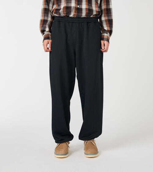 나나미카 바지 남성 Polyester Pile Sweat Pants S26SH055 26SS