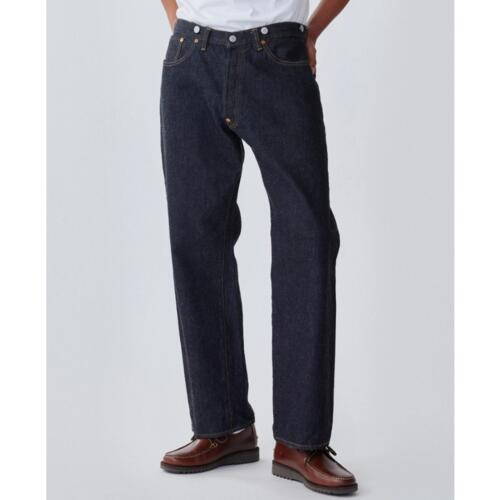 캡틴선샤인 청바지 1930 Straight Denim Pants 26SS 인디고
