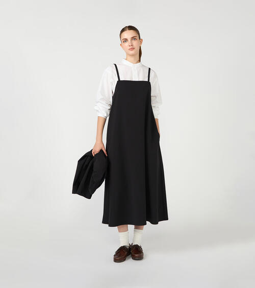 나나미카 캐미솔 원피스 ALPHADRY Dress S26SF046 26SS