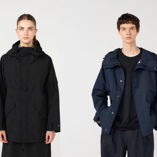 나나미카 재킷 2L NYLON GORE-TEX Cruiser Jacket S25FA044 26SS