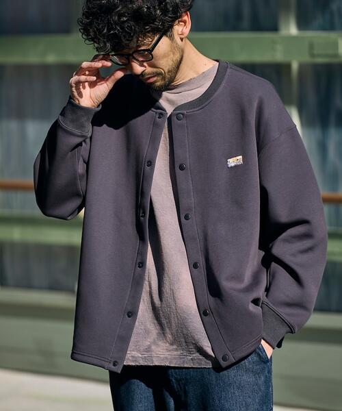 프릭스스토어 빅 실루엣 스웨트 가디건 26SS 1024248900999