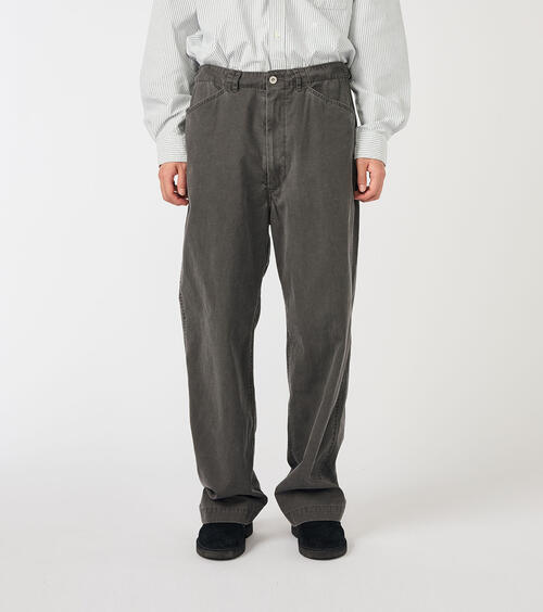 나나미카 남성 바지 Field Pants S26ST036 26SS