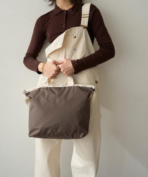 프릭스스토어 X 레스포삭 디럭스 이지 캐리 토트백 26SS 1162424500006