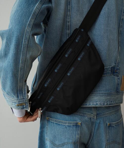 프릭스스토어 X 레스포삭 헤리티지 벨트백 바디백 26SS 1162424500005