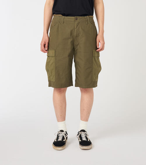 나나미카 남성 반바지 Cargo Shorts 26SS S25SD109