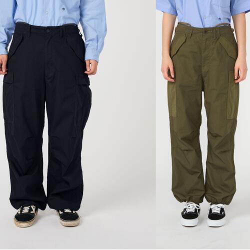 나나미카 카고 바지 Cargo Pants S25SC089 26SS 남성 여성