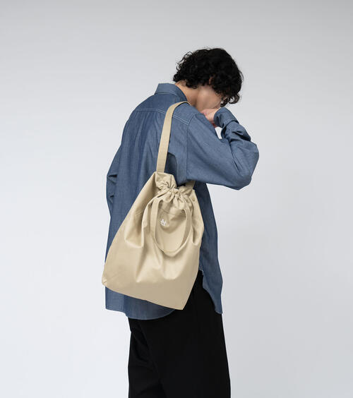 나나미카 치노 토트백 숄더백 Chino Tote Bag SUOS400 26SS