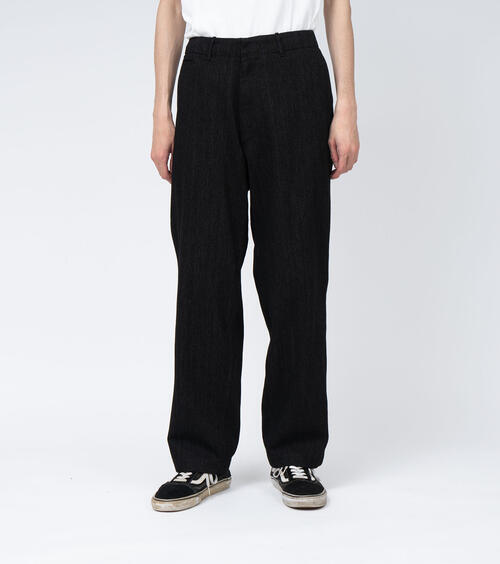 나나미카 청바지 Wide Denim Pants 남성 여성 S25SC085 26SS