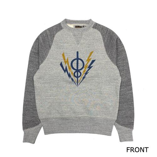 프리휠러스 스웨트 티 맨투맨 HARPER HOT IRONS V8 2534006 25AW