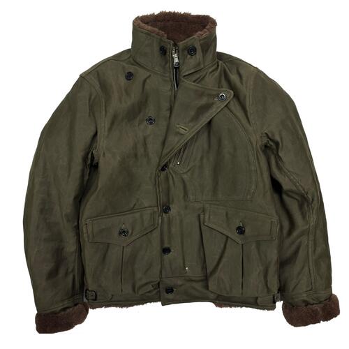 프리휠러스 재킷 WINTER AVIATORS JACKET 2531005 25AW