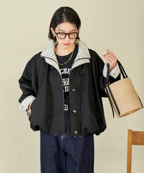 프릭스스토어 여성 벌룬 재킷 점퍼 1153248901563 26SS