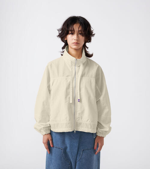 노스페이스 퍼플라벨 마운틴 필드 크롭 재킷 여성 점퍼 26SS N26SA006