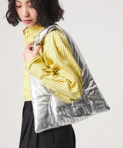 씨텐 CITEN 원숄더 미니 토트백 26SS 42326000065