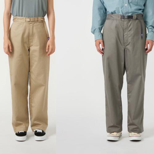 노스페이스 퍼플라벨 쿨맥스 치노 필드 워크 팬츠 바지 N25FC033 26SS 남성 여성