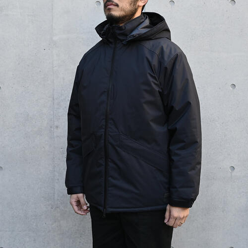 트로피 클로딩 모노크롬 레벨7 해피 패딩 점퍼 재킷 TRMN-503