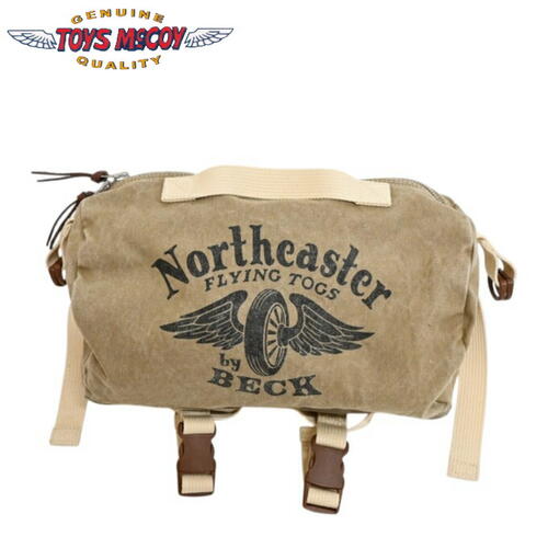 토이즈맥코이 핸들 바 백 숄더백 BECK NORTHEASTER 25AW TMA2530