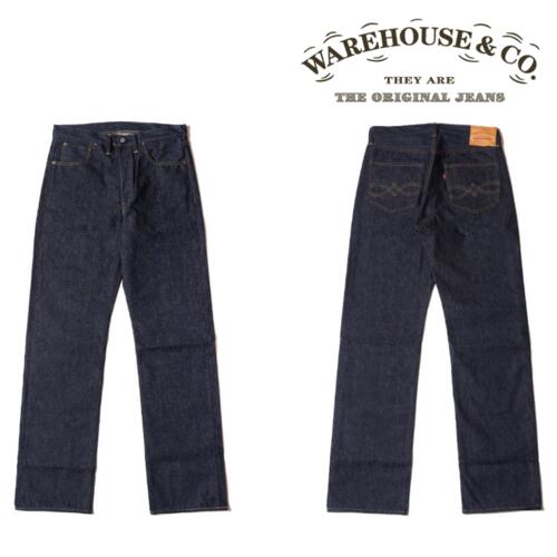 웨어하우스 1001XX (1000XX) 1947 모델 데님 팬츠 청바지