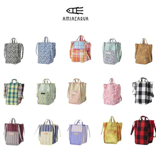 아미아칼바 토트백 Easy bag M A130
