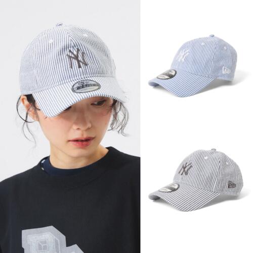 빔즈 보이 X 뉴에라 MLB 시어서커 캡 스트라이프 26SS 13-41-0475-123