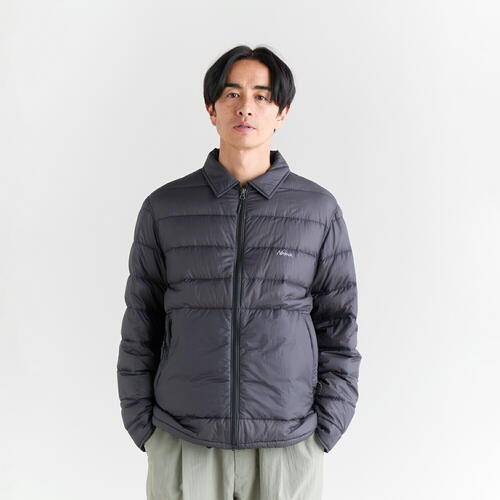 난가 다운 패딩 점퍼 재킷 SHEER DOWN SHIRT BLOUSON 25AW