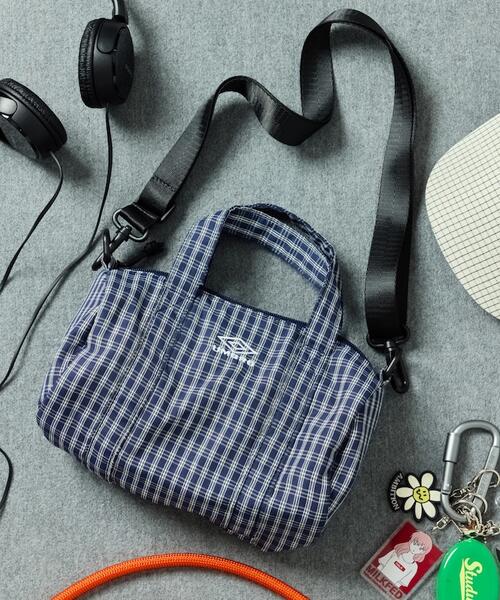 프릭스스토어 X 엄브로 보스턴 미니 백 숄더백 26SS 1063394400023