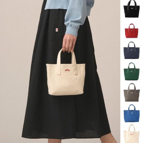 단톤 코튼 캔버스 토트백 가방 VOSGES PETIT 26SS