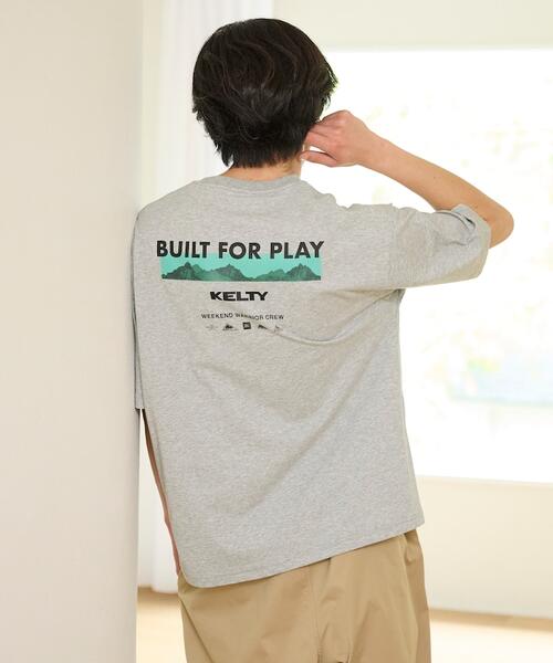 프릭스스토어 X 켈티 반팔 티 26SS 1226124600165