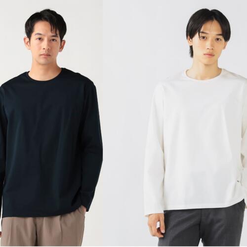 빔즈 하트 긴팔 티 26SS 41-14-0016-458