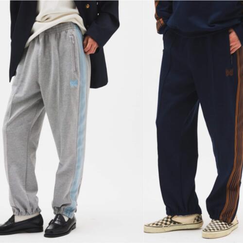 니들스 X 저널스탠다드 지퍼 트랙 팬츠 바지 26SS 26030610007010