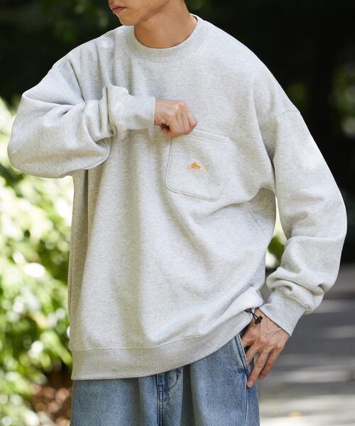 KELTY X 프릭스스토어 원포인트 스웨트 포켓 티 24AW 1221124600004