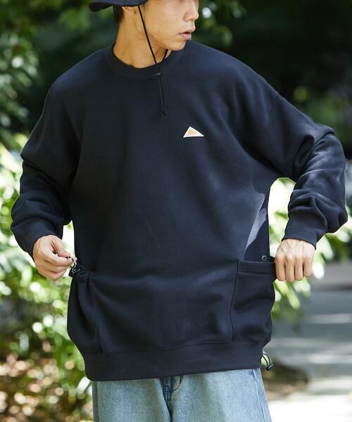 KELTY X 프릭스스토어 사이드 포켓 스웨트 티 24AW 1221124600005
