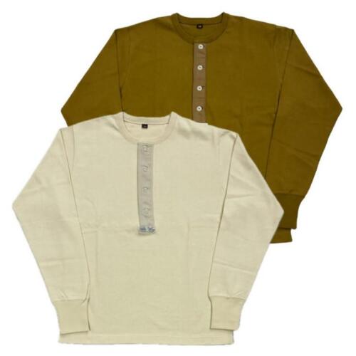 프리휠러스 HENLEY NECKED 헨리넥 긴팔 티 2435001