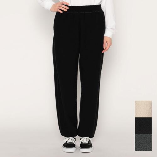 단톤 여성 폴라텍 써멀 프로 이지 팬츠 바지 24AW DT-E0144 POL