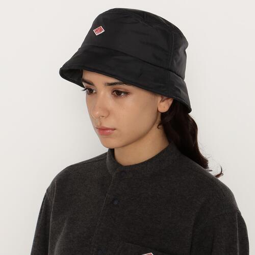 단톤 나일론 태피터 패딩 버킷 햇 24AW DT-H0310 DHT