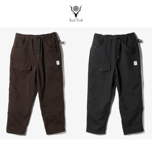 남이서팔 벨트 O.P.P 팬츠 바지 폴리 트윌 24AW PU514