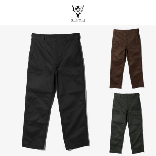남이서팔 퍼티그 팬츠 바지 PE/C Twill 24AW PU500