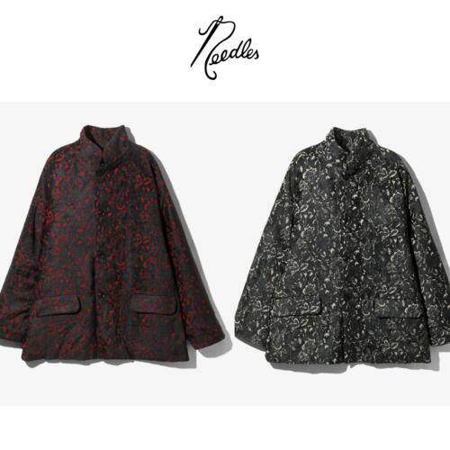 니들스 S.C. Car Coat 퀼팅 재킷 PU130 24AW