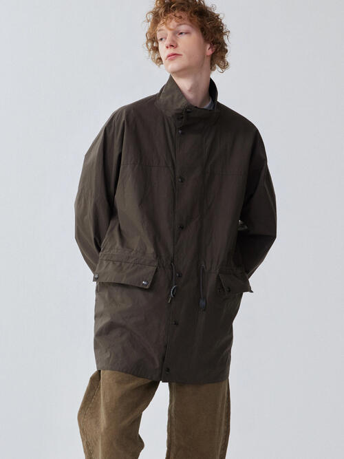 캡틴선샤인 재킷 코트 Cotton Field Jacket 24AW