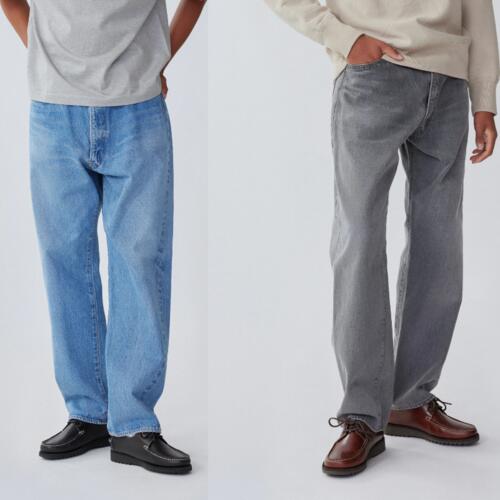 캡틴선샤인 청바지 5P Zipper Front Denim Pants 24AW