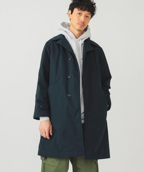 노스페이스 퍼플라벨 X 빔즈 스탠드 칼라 코트 11-19-0147-594 일본 빈티지 패션 SPA 편집샵 직구