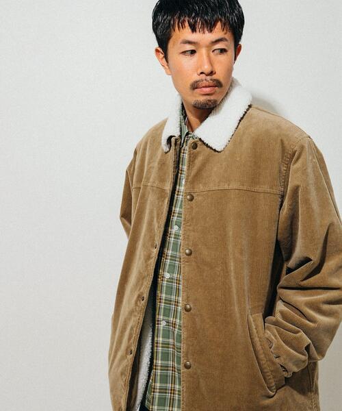 빔즈 코듀로이 보아 코치 재킷 11-18-1836-791