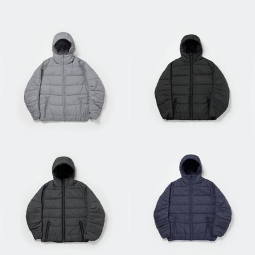 다이와피어 39 재킷 TECH REVERSIBLE CLIMBERS PUFF JACKET BW-22024W