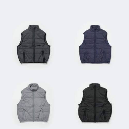 다이와피어 39 패딩 조끼 TECH REVERSIBLE CLIMBERS PUFF VEST BW-23024W
