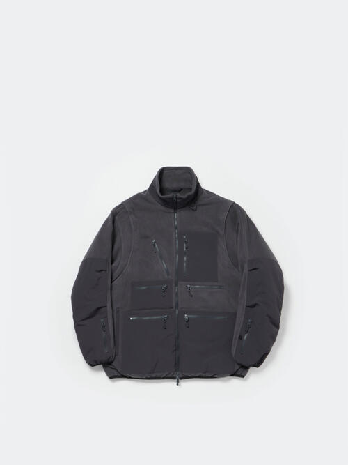 다이와피어 39 재킷 TECH EXTREME FLEECE JACKET BE-70024W