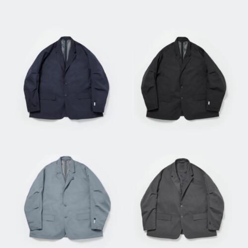 다이와피어 39 재킷 GORE-TEX WINDSTOPPER TECH LOOSE 2B JACKET BJ-11024W