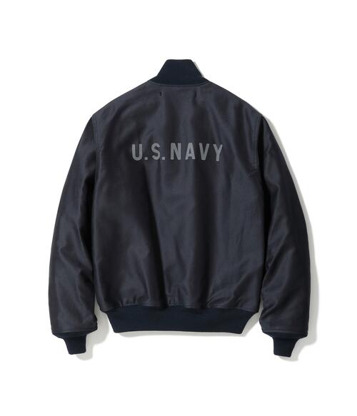 버즈릭슨 데크 재킷 빈티지 밀리터리 BR15579